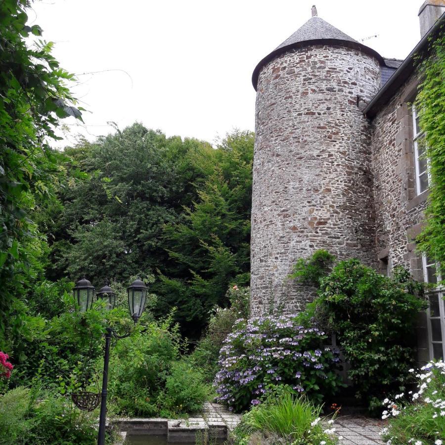 Manoir De L'Angelus Bed & Breakfast Dol-de-Bretagne Exterior photo